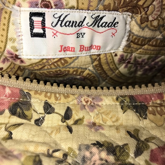 💗Pretty in Pink💗 Vintage Quilted Shoulder Purse💗 - Picture 5 of 10